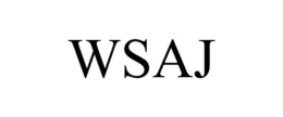 WSAJ trademark