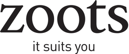 ZOOTS IT SUITS YOU trademark