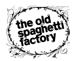 THE OLD SPAGHETTI FACTORY trademark