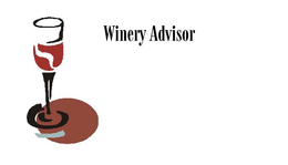 WINERY ADVISOR trademark