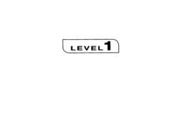 LEVEL 1 trademark