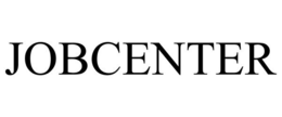 JOBCENTER trademark