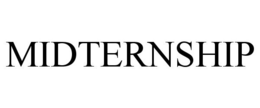 MIDTERNSHIP trademark