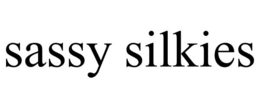 SASSY SILKIES trademark