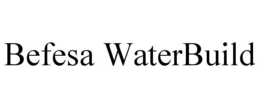 BEFESA WATERBUILD trademark