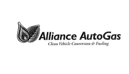 ALLIANCE AUTOGAS CLEAN VEHICLE CONVERSION & FUELING trademark