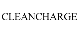 CLEANCHARGE trademark