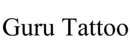 GURU TATTOO trademark