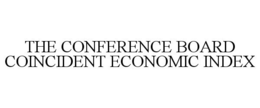 THE CONFERENCE BOARD COINCIDENT ECONOMIC INDEX trademark