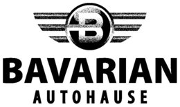 B BAVARIAN AUTOHAUSE trademark