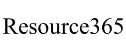 RESOURCE365 trademark