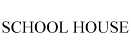 SCHOOL HOUSE trademark