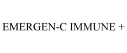 EMERGEN-C IMMUNE + trademark