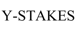 Y-STAKES trademark
