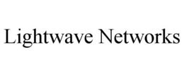 LIGHTWAVE NETWORKS trademark