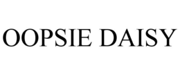 OOPSIE DAISY trademark