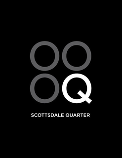 SCOTTSDALE QUARTER Q trademark