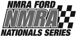 NMRA FORD NMRA NATIONALS SERIES trademark