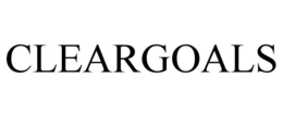 CLEARGOALS trademark