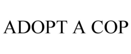 ADOPT A COP trademark