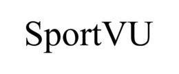 SPORTVU trademark