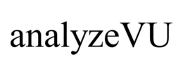 ANALYZEVU trademark