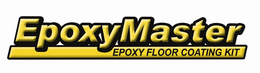 EPOXYMASTER EPOXY FLOOR COATING KIT trademark