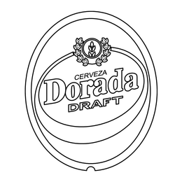 CERVEZA DORADA DRAFT trademark