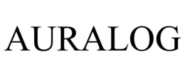 AURALOG trademark