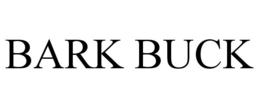 BARK BUCK trademark