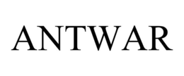 ANTWAR trademark