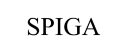 SPIGA trademark