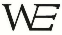 WE trademark