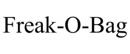 FREAK-O-BAG trademark