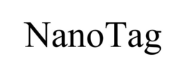 NANOTAG trademark