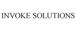 INVOKE SOLUTIONS trademark
