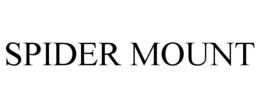 SPIDER MOUNT trademark