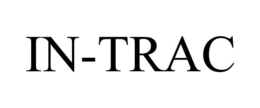 IN-TRAC trademark