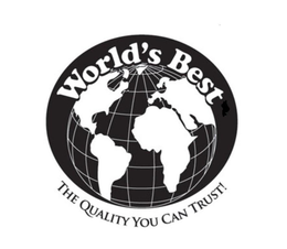 WORLD'S BEST THE QUALITY YOU CAN TRUST! trademark