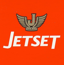 J JETSET trademark