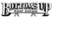 BOTTOMS UP BOAT REPAIR trademark