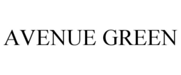 AVENUE GREEN trademark