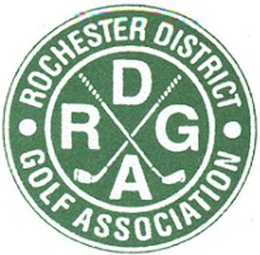 ROCHESTER DISTRICT GOLF ASSOCIATION RDGA trademark