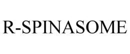 R-SPINASOME trademark