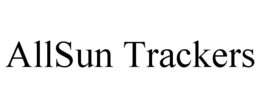 ALLSUN TRACKERS trademark
