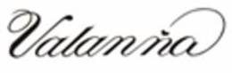 VALANNA trademark