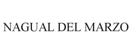 NAGUAL DEL MARZO trademark