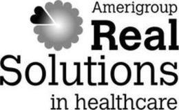 AMERIGROUP REAL SOLUTIONS IN HEALTHCARE trademark