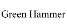GREEN HAMMER trademark