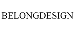 BELONGDESIGN trademark